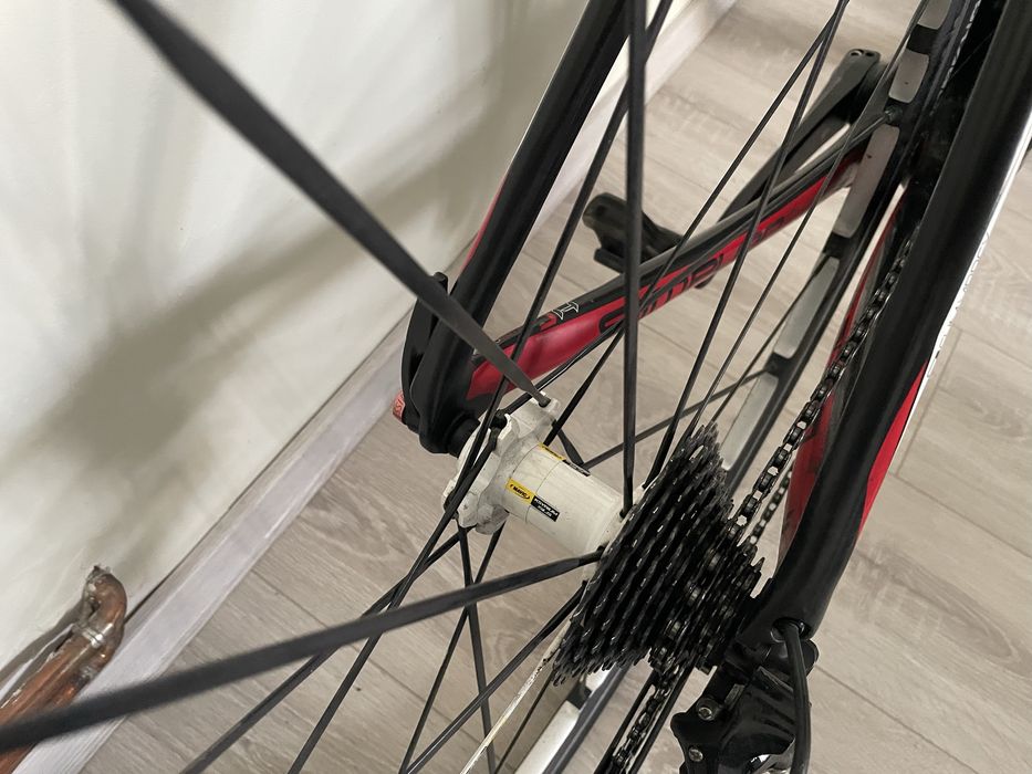 Cursieră full carbon Simplon Chiaro 58