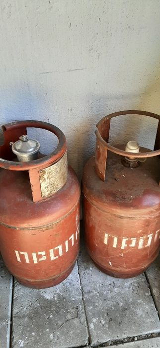 Продам газовые баллоны