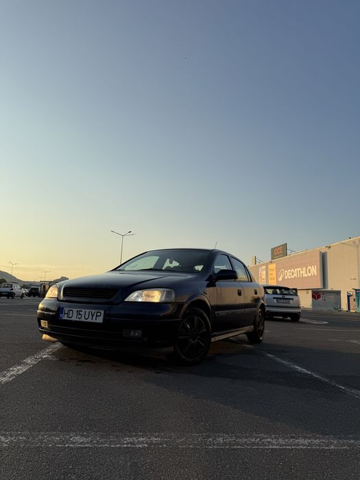 Opel astra g 1.6 16v