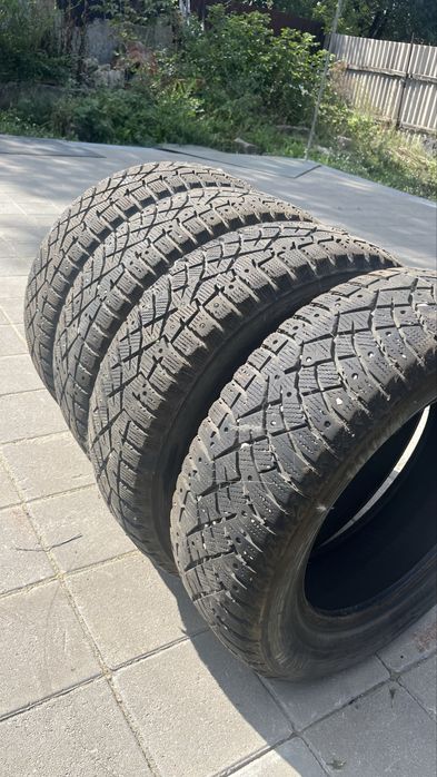 Японские шины NITTO
