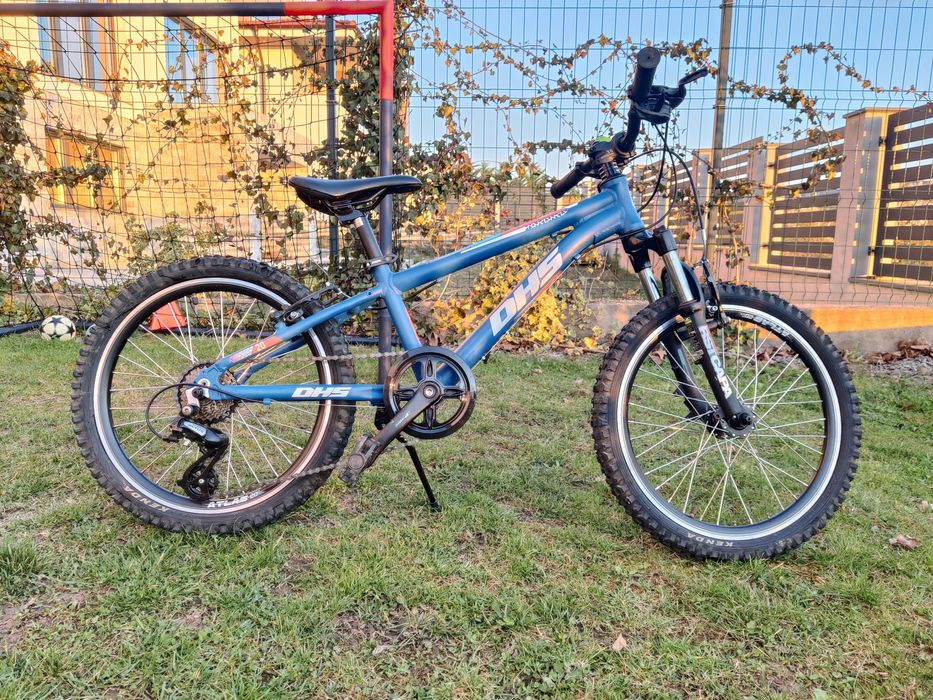 Bicicleta copii DHS Terrana 20 inch