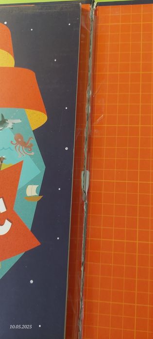 Construiesc globul pământesc-enciclopedie