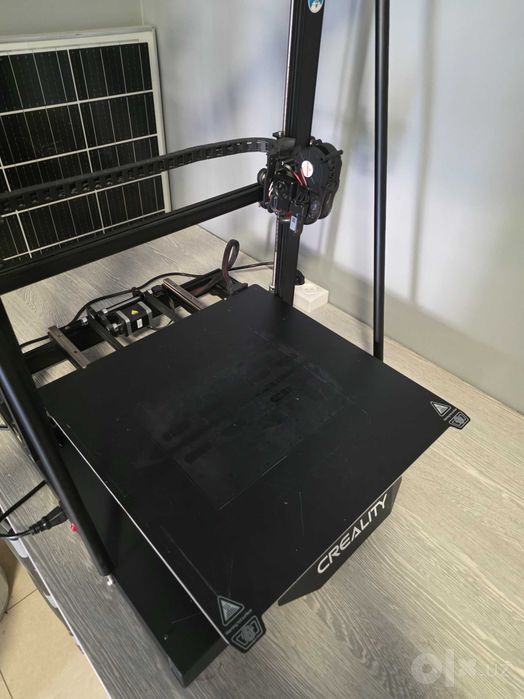 Creality CR-M4 3D printer, katta 45x45 sm, Sonic Pad + Klipper
