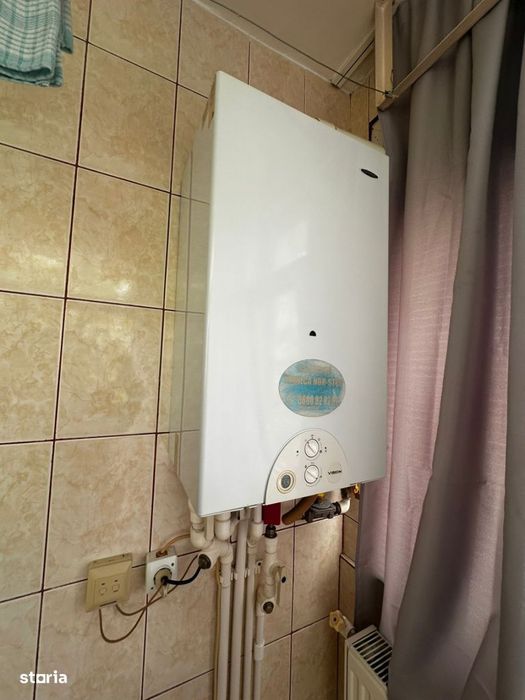 - Etaj 2, Apartament 2 camere Buzaului.