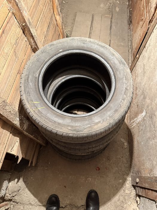 Летные шины 195/65 R15