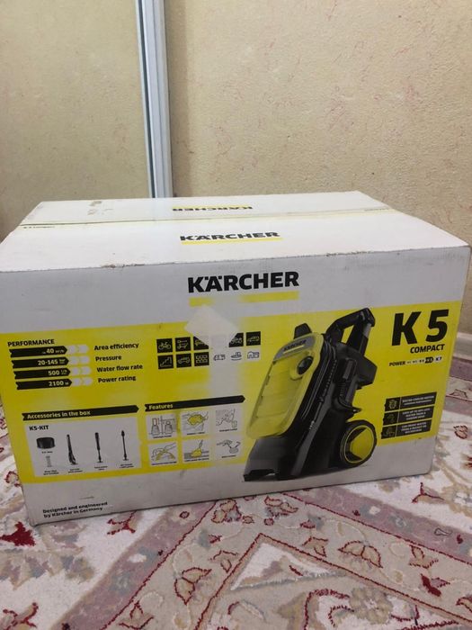 Karcher K5 продается
