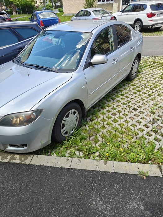 Mazda 3 BK sedan