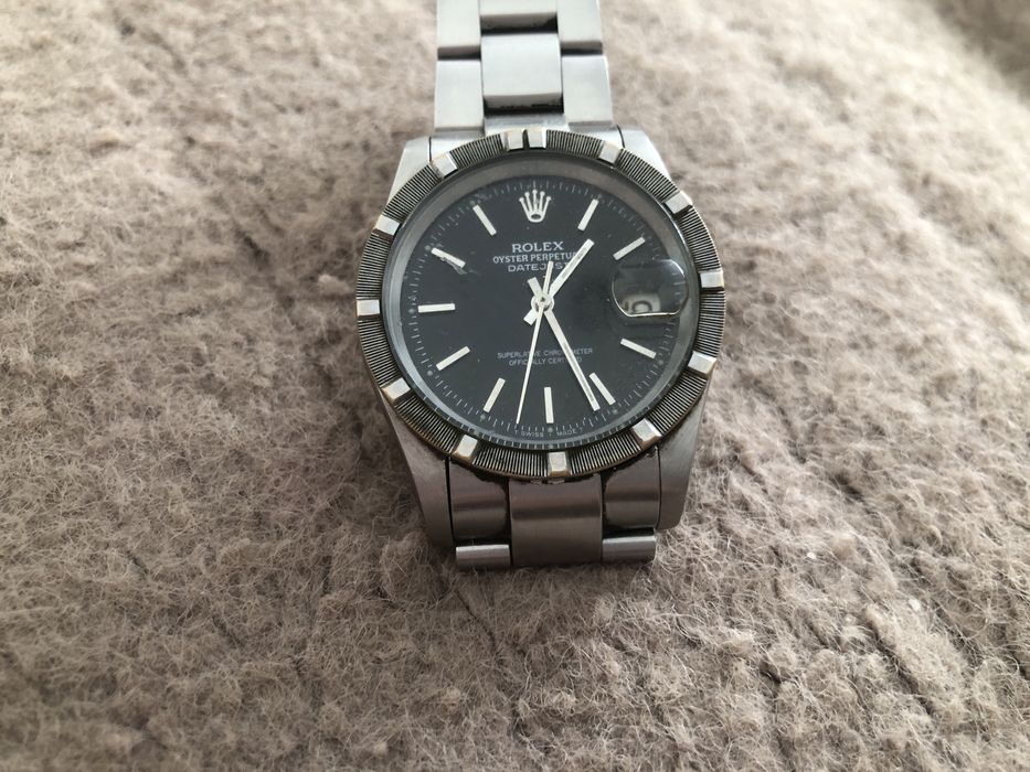 Rolex Oyster Perpetual Date