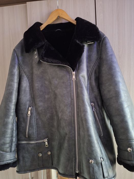 Продам куртку "авиатор"