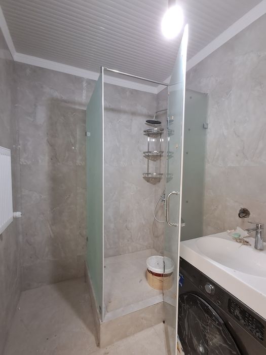 Душевые кабины на