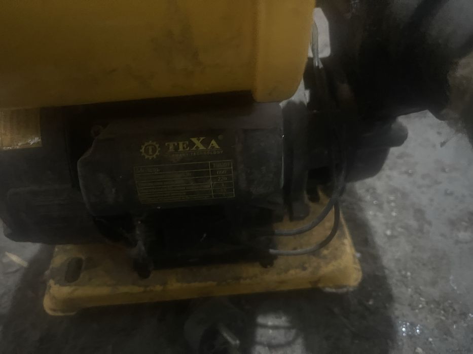 Моторы в рабочем состоянии