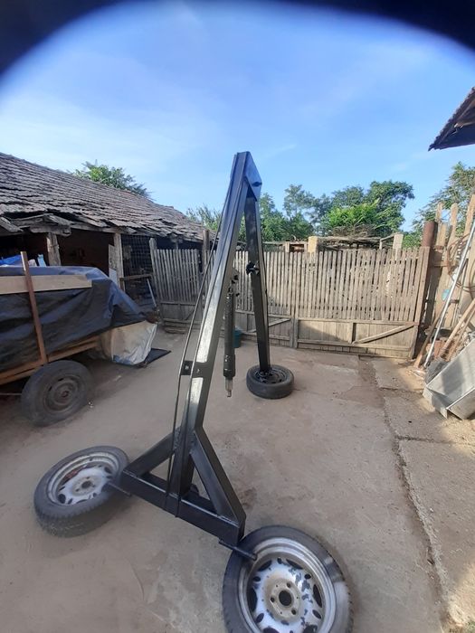 MACARA Girafa pentru saci de ci de azot și altele