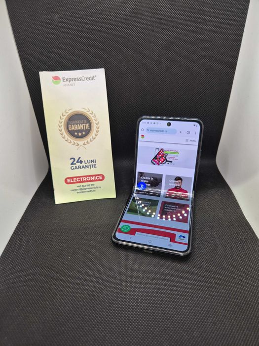 Motorola Razr 50 Ultra (49544 Ag11 Piata Nicolina) Garantie 2 ani!