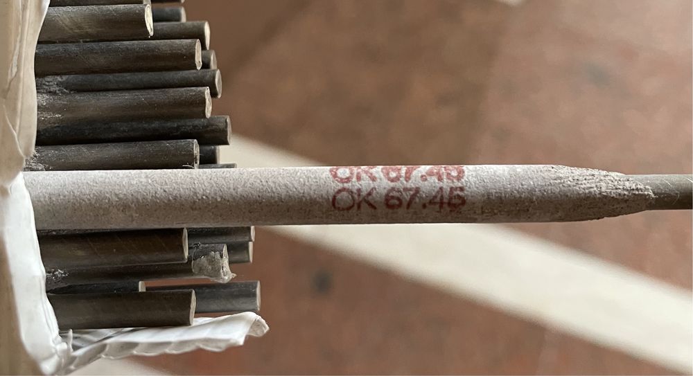 электроды сварочные