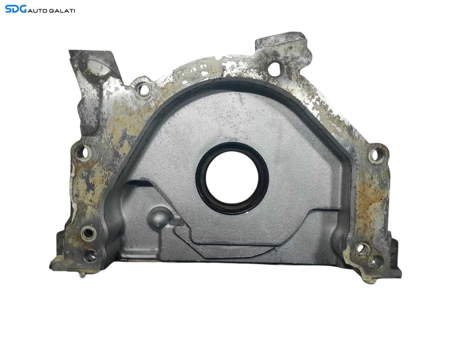 Capac Vibrochen Arbore Cotit Flansa Etansare Audi A6 C7 2.0TDI 2011 - 2014 Cod 03G103153B [N0905]