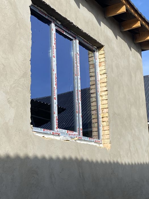 пластик есык теремен витраждар