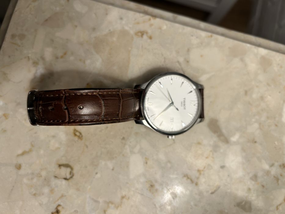 Vand Tissot quarz 1853