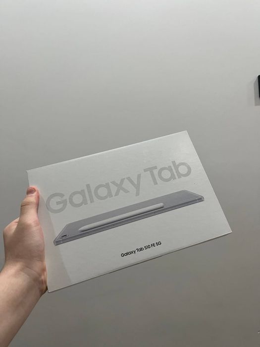 Galaxy Tab S10 FE