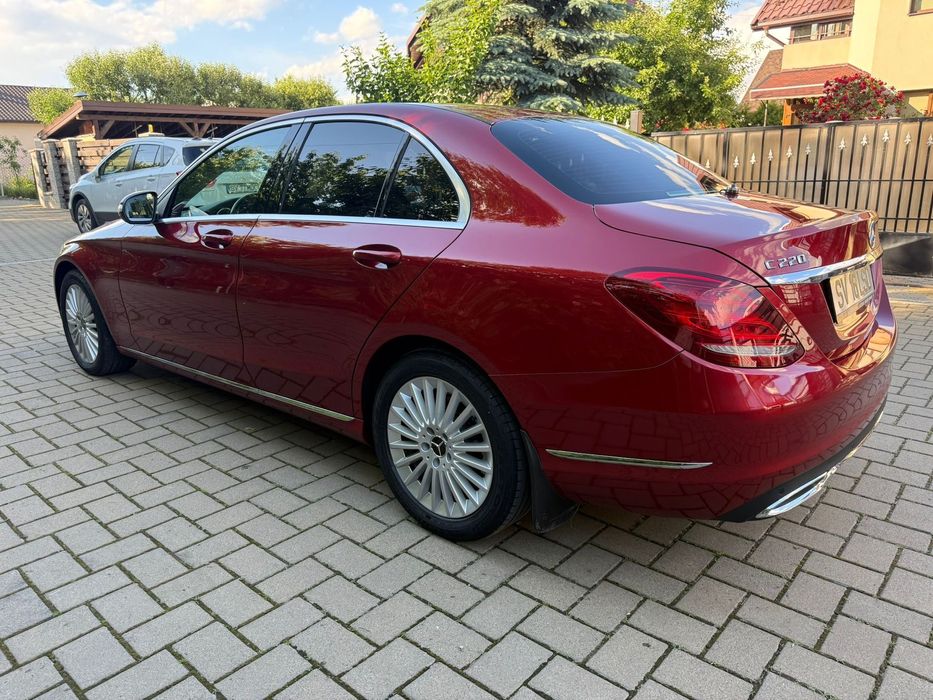 Mercedes-Benz C
