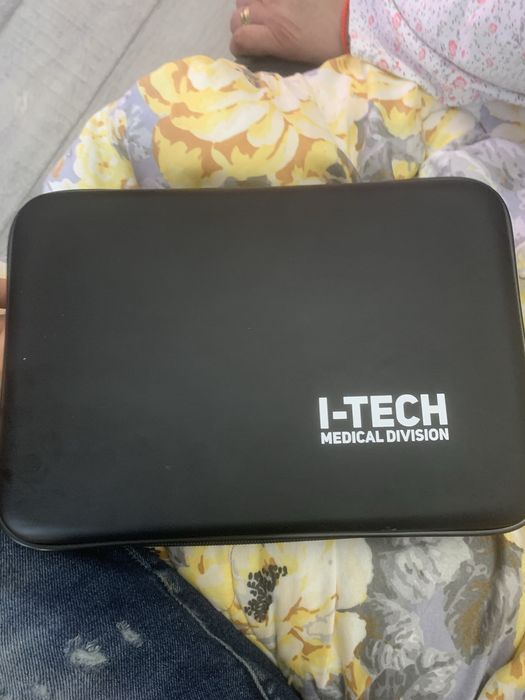 Vand aparat de terapie