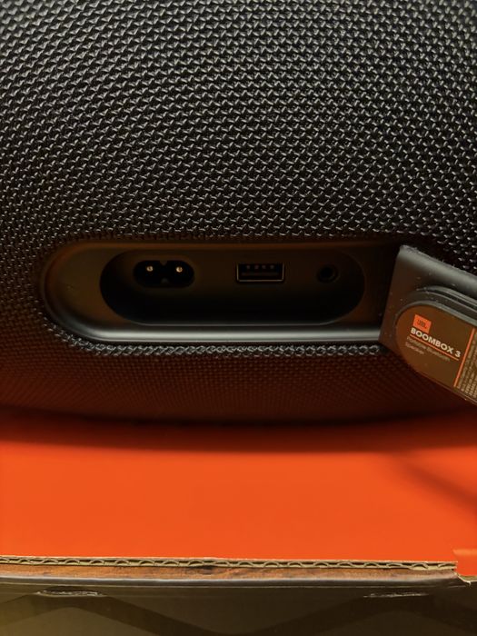 Boxa portabila JBL Boombox 3  180W