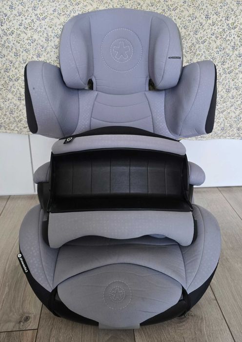 Столче за кола Kiddy Phoenixfix Pro3 - 9-18кг (9м до 4г) ISOFIX