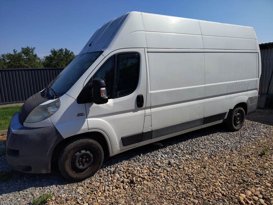FIAT Ducato 2010 — imagine 2