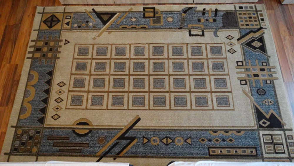 Covor Royal Geometrice