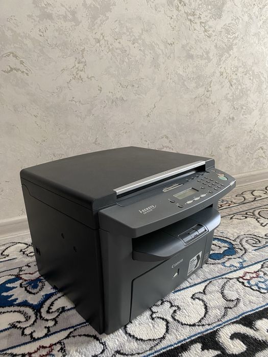 Canon mf4018 3v1 printer scaner kserokopiya holati ideal aybi yoq