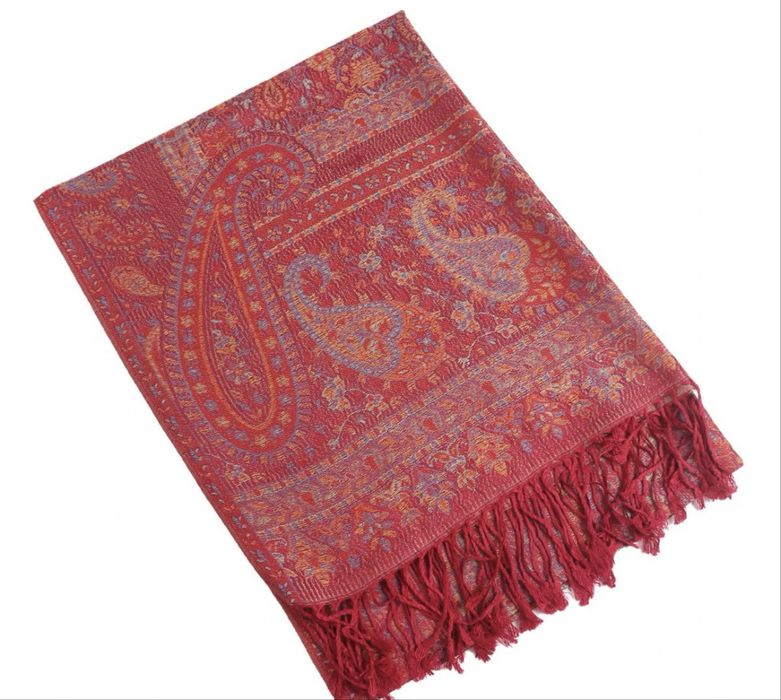 платок палантин шарф