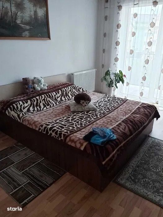 Apartament 3 camere, 57 mp, 2 balcoane, Floresti — fotografia 1