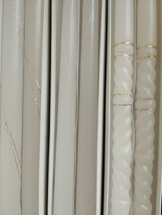 Български ритуални свещи