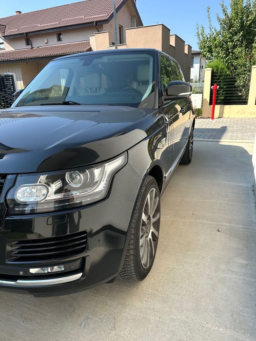 Range Rover 2015