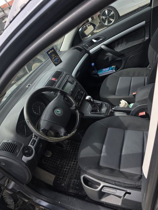 Skoda Octavia 2 motor 1.6 MPI cu GPL
