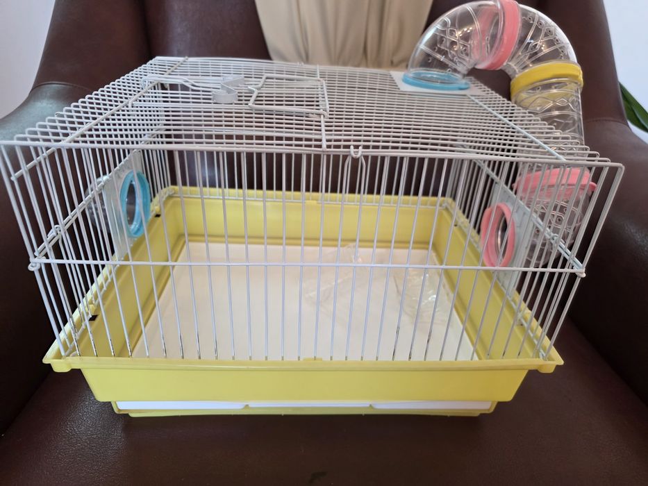 Cușcă pentru hamsteri