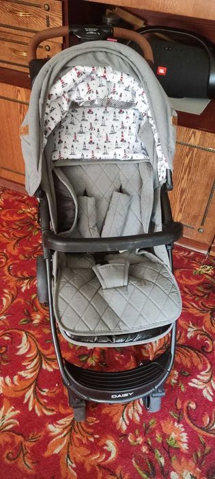 Продам детскую коляску