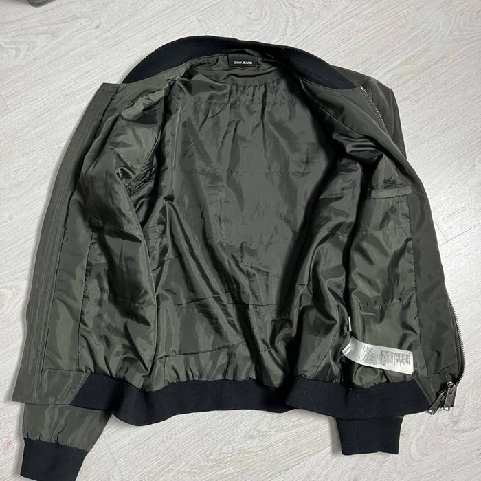 DKNY Jeans бомбер