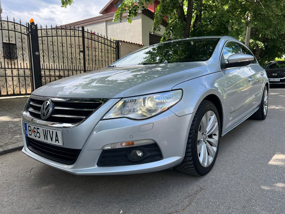 Volkswagen Passat CC 2.0 140cp