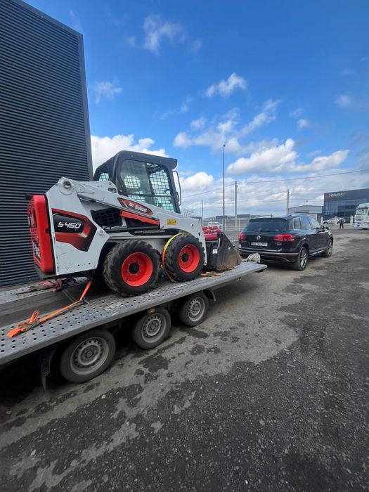Tractari auto 24/7