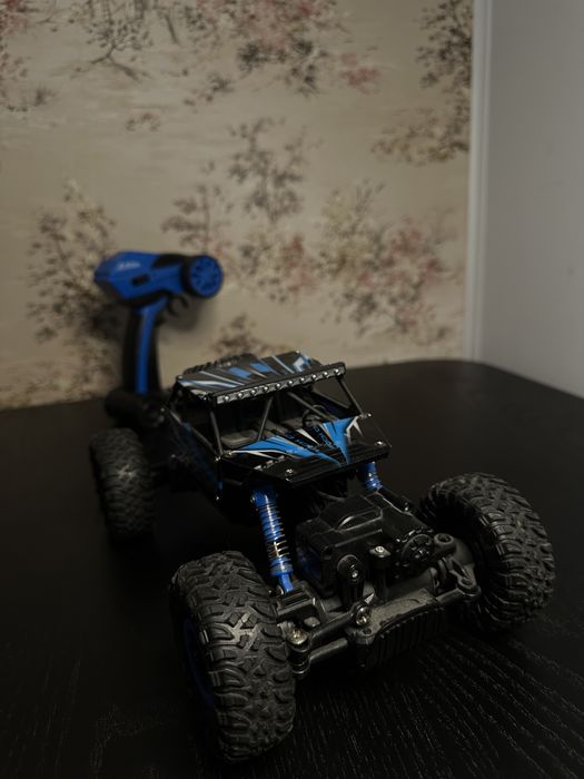 Masinuta cu telecomanda JEPP 4X4