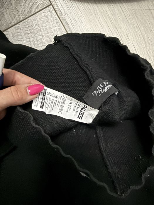 PAUSE комплект Хs/S 100% Акрил