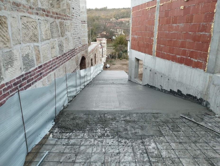 Цялостни ремонти, покриви, саниране, груб строеж