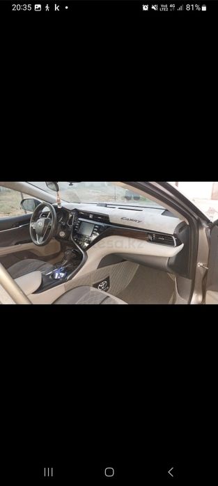 Продам машину Камри 70