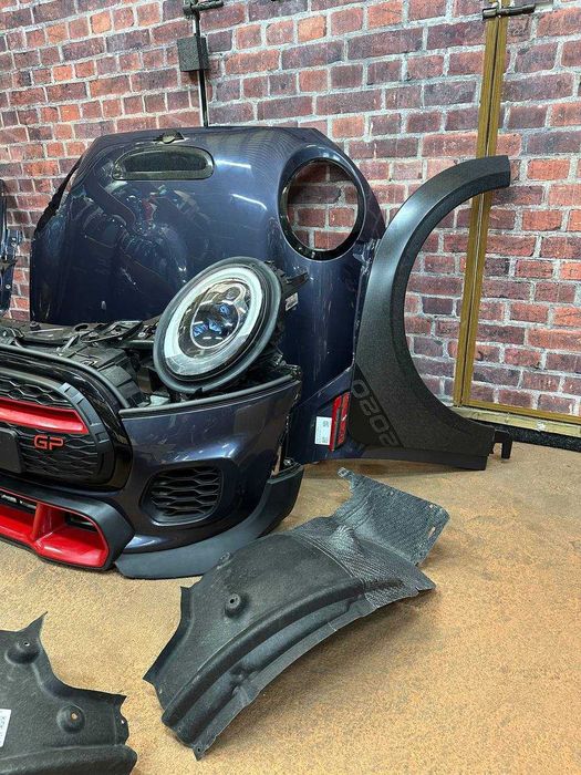 Fața completă BMW MINI COOPER hatch F56