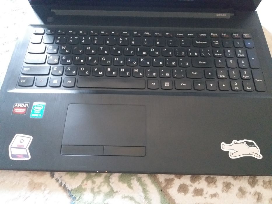 Продаётся ноутбук Lenovo