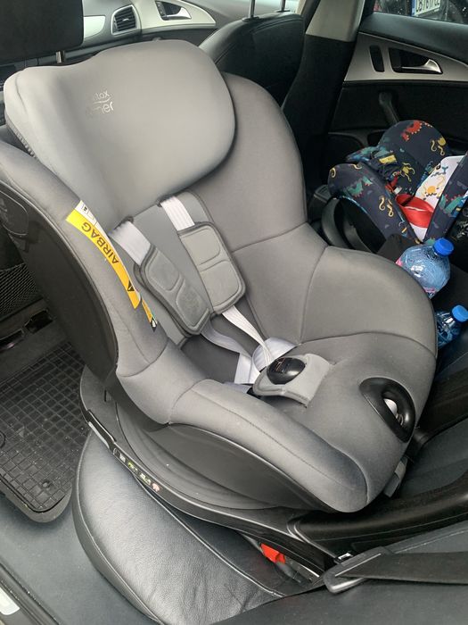 Детско столче Britax Römer Dualfixi-SIZE