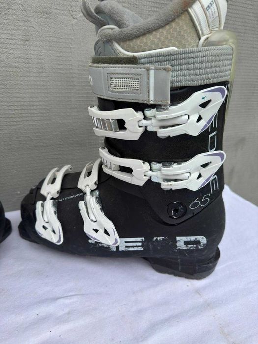 Clapari ski schi Head EDGE 65 marime EUR:41 Mondo:26.5