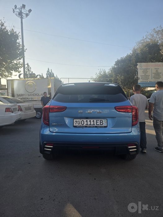 Haval sotiladi xolati yangi