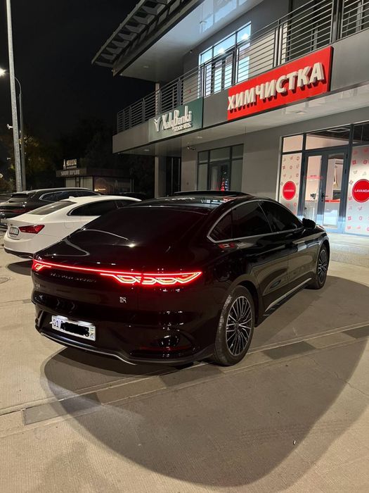 Byd han 2024 yil probeg 37000