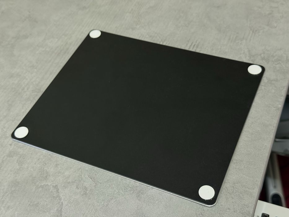 Коврик для мышки алюминевый  24х20